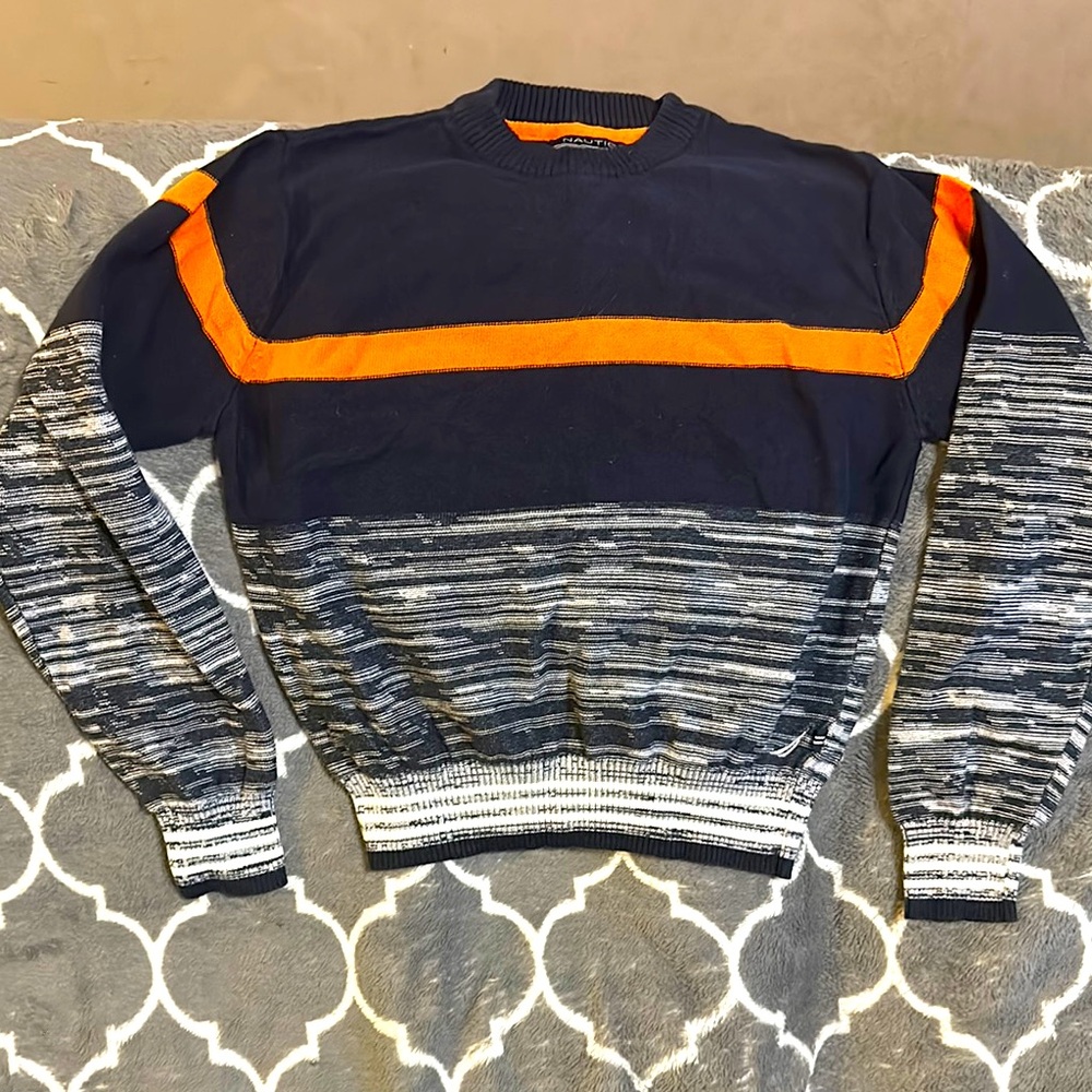 NAUTICA Youth Size 8 (Small) Sweater